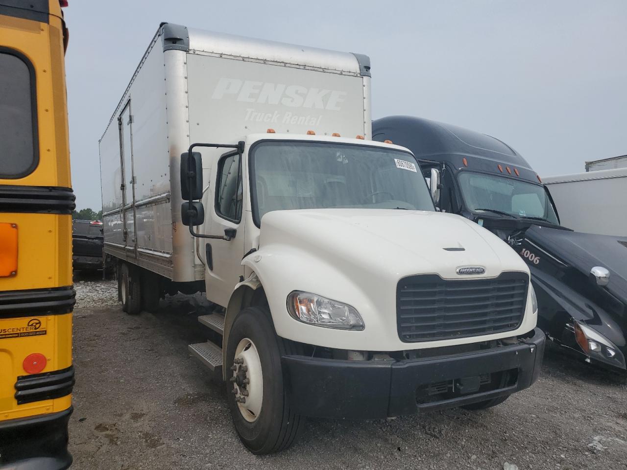 2022 Freightliner M2 106 Medium Duty de vânzare în Lebanon, TN - Normal Wear