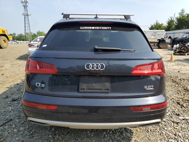  AUDI Q5 2018 Czarny