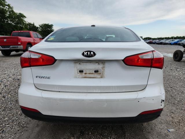  KIA FORTE 2014 Biały