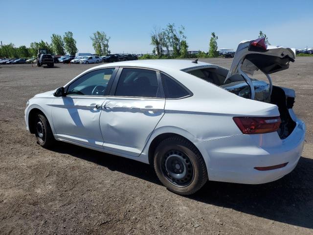 2019 VOLKSWAGEN JETTA S  