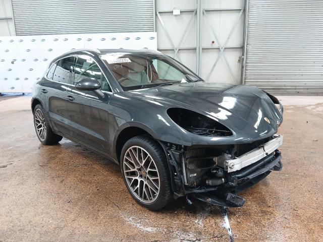 2019 PORSCHE MACAN S S-