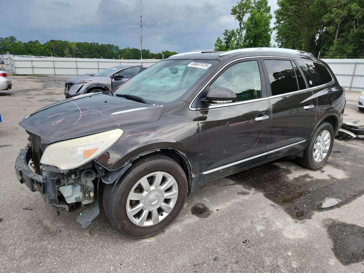 2013 Buick Enclave იყიდება Dunn-ში, NC - Front End