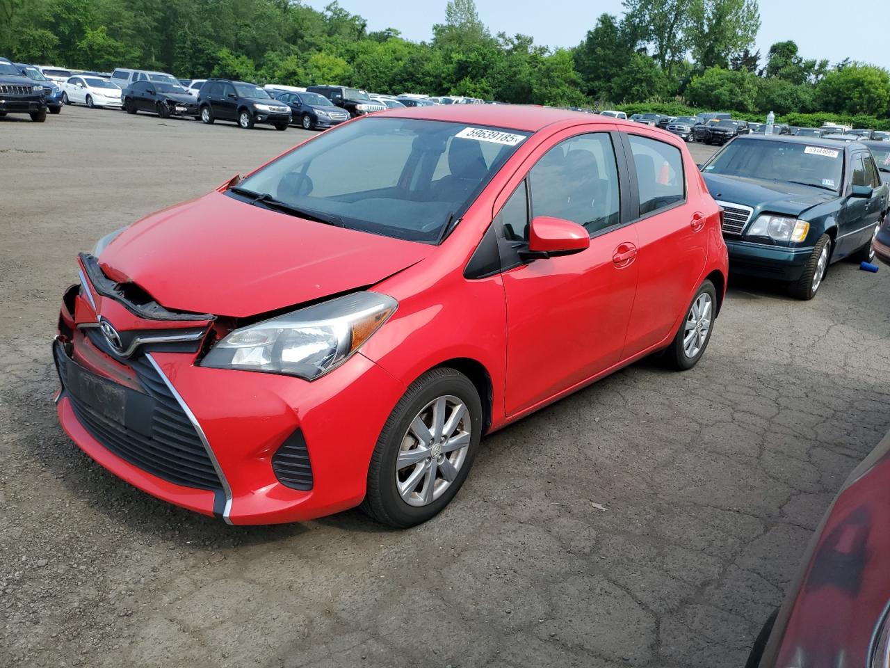 2015 Toyota Yaris 1.5L for Sale in New Britain, CT - Front End