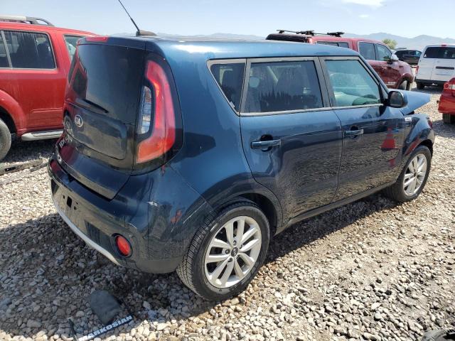  KIA SOUL 2018 Угольный