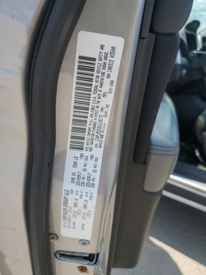 2014 Jeep Cherokee Latitude VIN: 1C4PJMCB3EW128172 Lot: 86117145