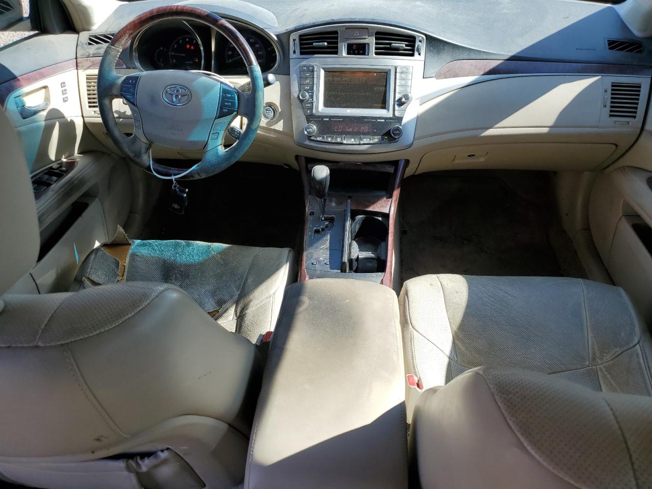 2012 Toyota Avalon Base VIN: 4T1BK3DBXCU461568 Lot: 62257415