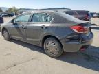 2013 Honda Civic Lx за продажба в Anthony, TX - Undercarriage