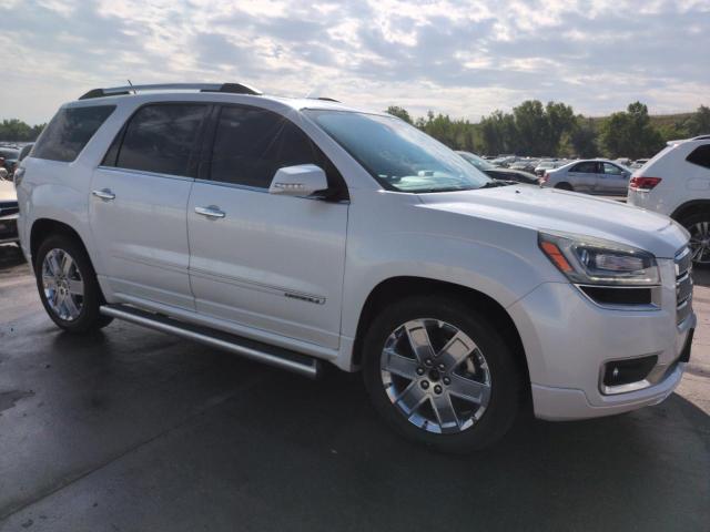  GMC ACADIA DEN 2016 Белы