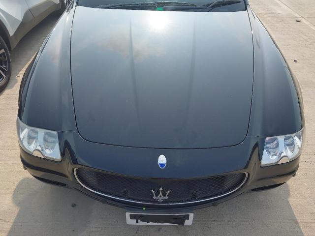 2007 MASERATI QUATTROPORTE V8 SPORT GT 4DR DUOSELECT