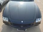 2007 MASERATI QUATTROPORTE V8 SPORT GT 4DR DUOSELECT for sale at Copart SANDY