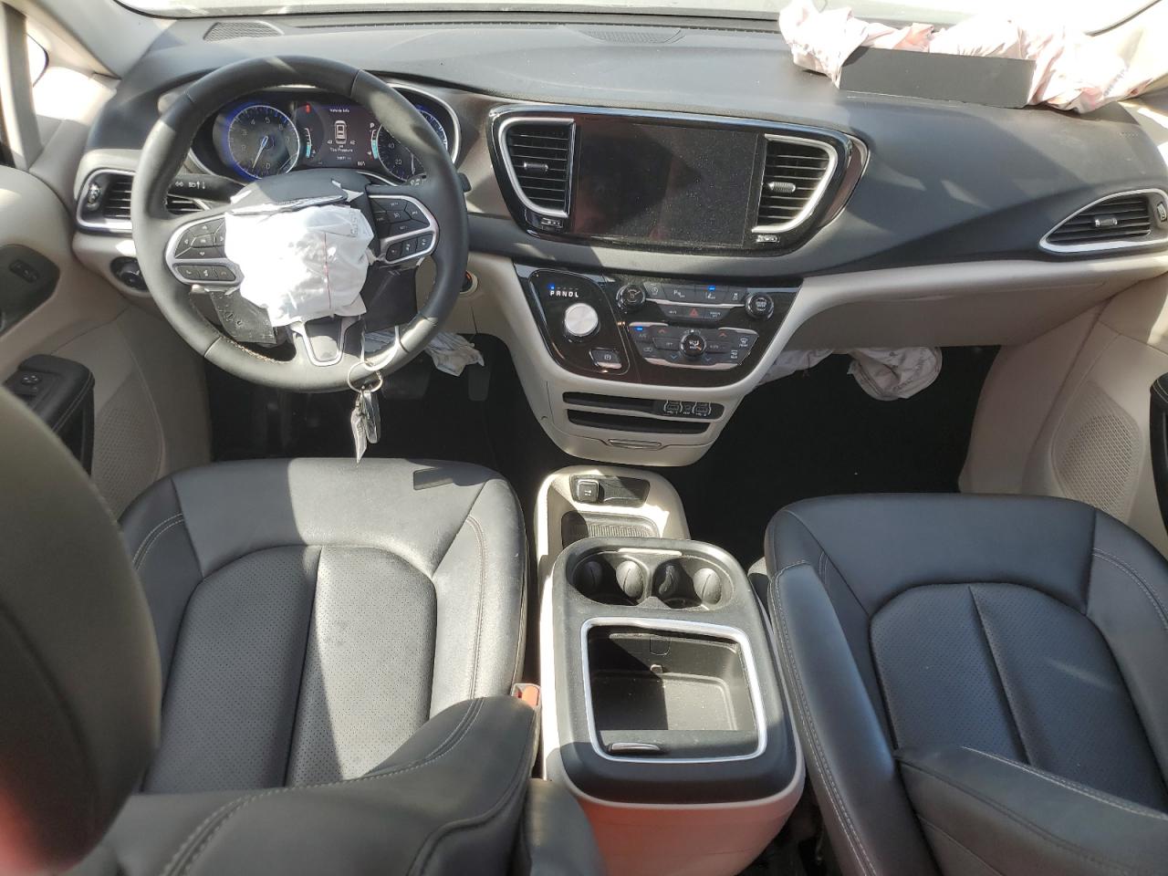 2024 Chrysler Pacifica Touring L VIN: 2C4RC1BG0RR124772 Lot: 61560665