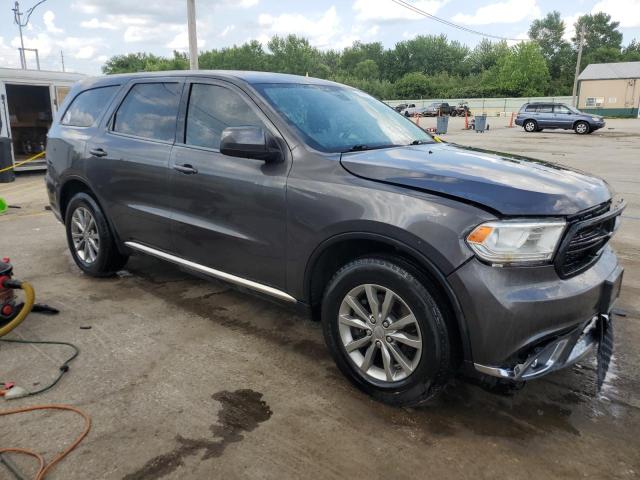  DODGE DURANGO 2018 Серый