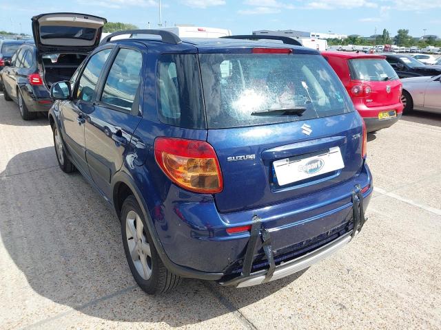 2007 SUZUKI SX4 GLX