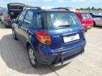 2007 SUZUKI SX4 GLX for sale at Copart SANDWICH