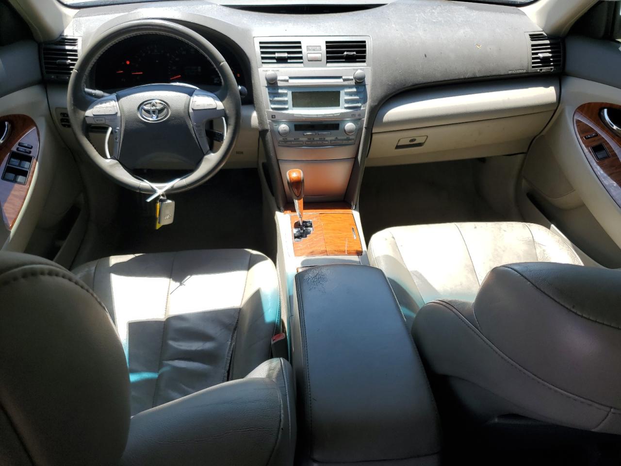 2009 Toyota Camry Se VIN: 4T1BK46K09U578118 Lot: 62744165