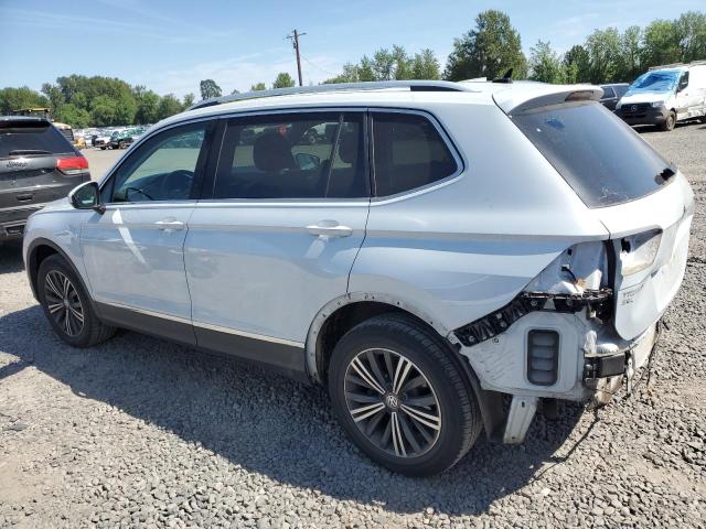 VOLKSWAGEN TIGUAN 2019 Biały