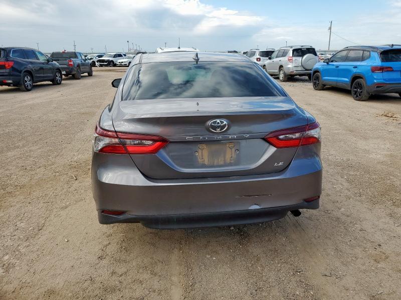  TOYOTA CAMRY 2021 Szary