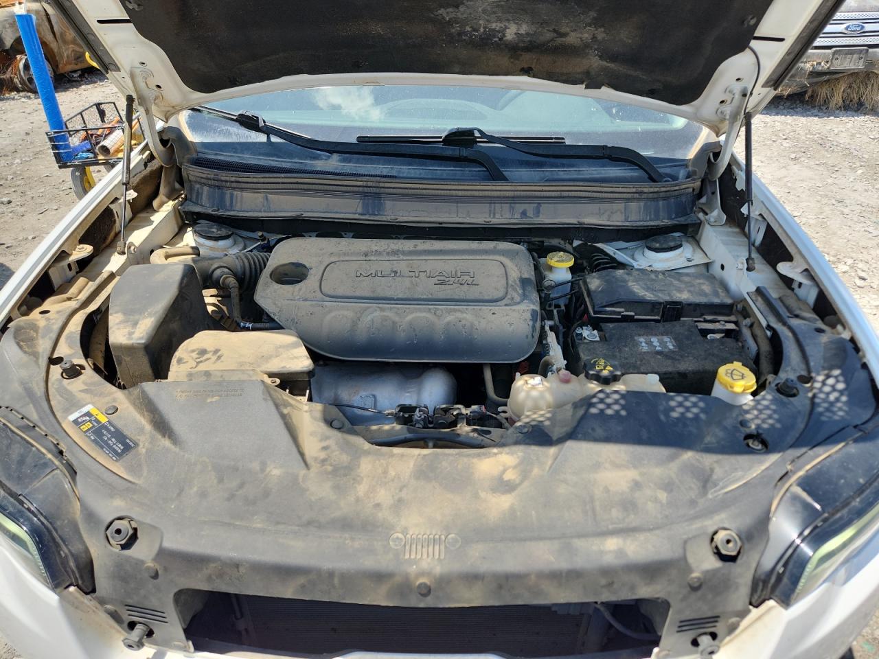 2020 Jeep Cherokee Latitude VIN: 1C4PJLCB1LD536334 Lot: 83819845