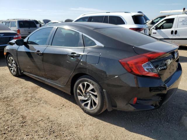  HONDA CIVIC 2016 Black