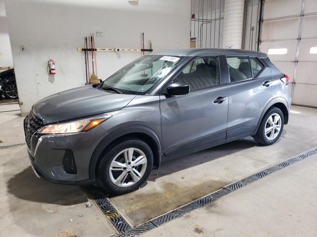  NISSAN KICKS 2024 Gray