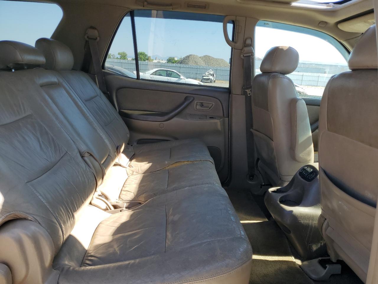 2004 Toyota Sequoia Sr5 VIN: 5TDBT44A44S224191 Lot: 61505755