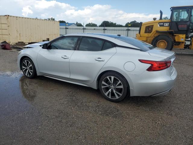  NISSAN MAXIMA 2016 Silver