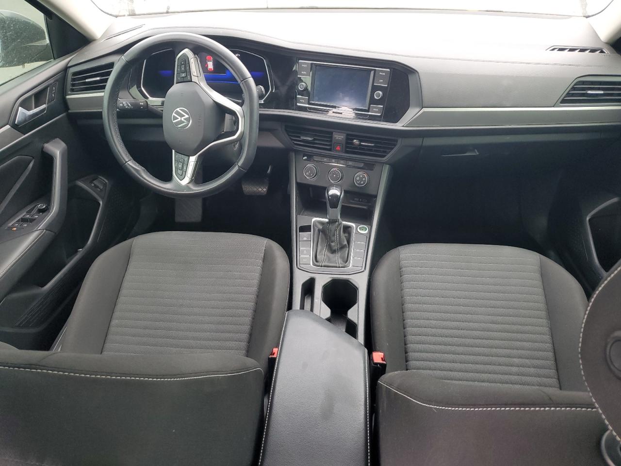 2022 Volkswagen Jetta S VIN: 3VWCM7BU2NM022352 Lot: 61735555