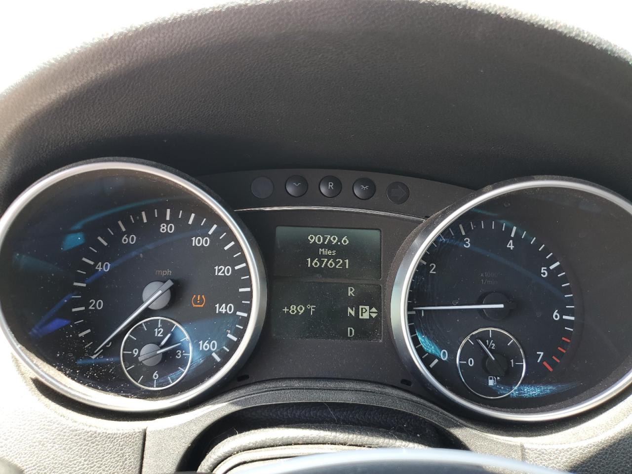 2009 Mercedes-Benz Ml 350 VIN: 4JGBB86E29A487693 Lot: 59567285