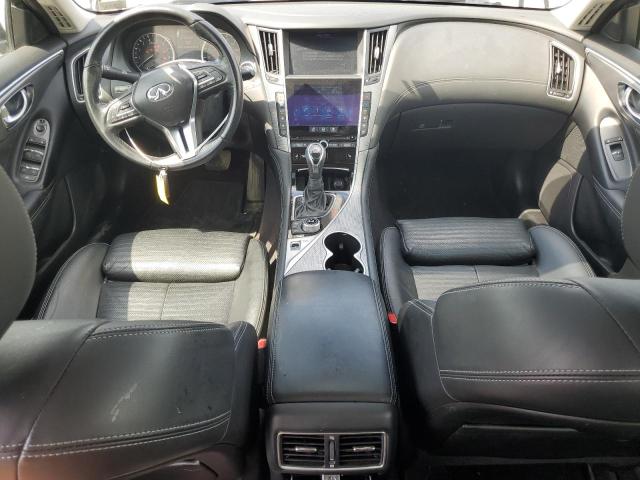 INFINITI Q50 2018 Black