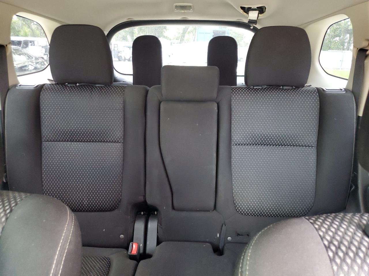 2017 Mitsubishi Outlander Es VIN: JA4AD2A38HZ022391 Lot: 62646515