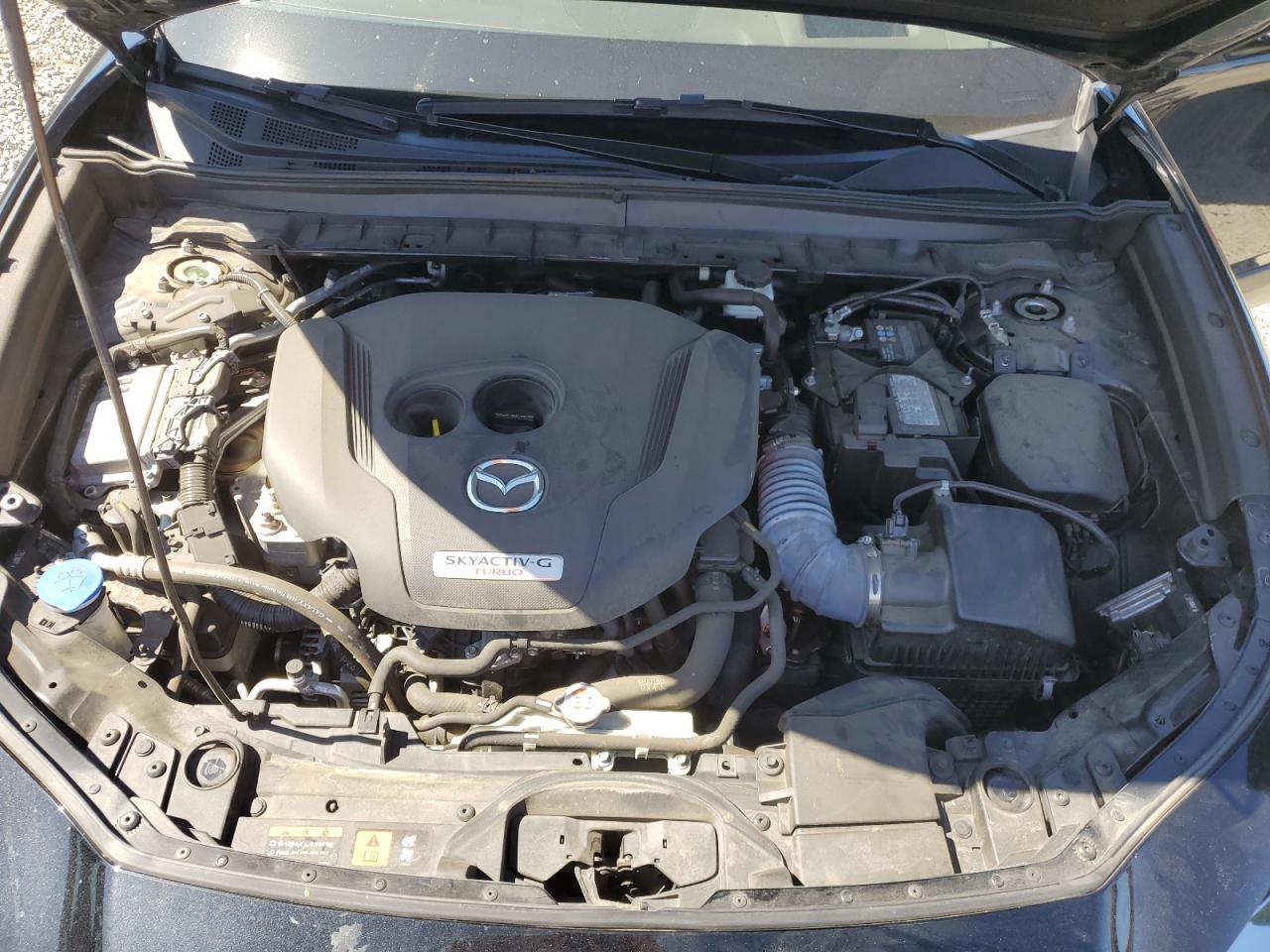 2022 Mazda Cx-30 Premium VIN: 3MVDMBDY1NM459610 Lot: 62736785