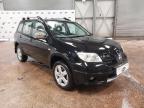 2006 MITSUBISHI OUTLANDER for sale at Copart NEWBURY