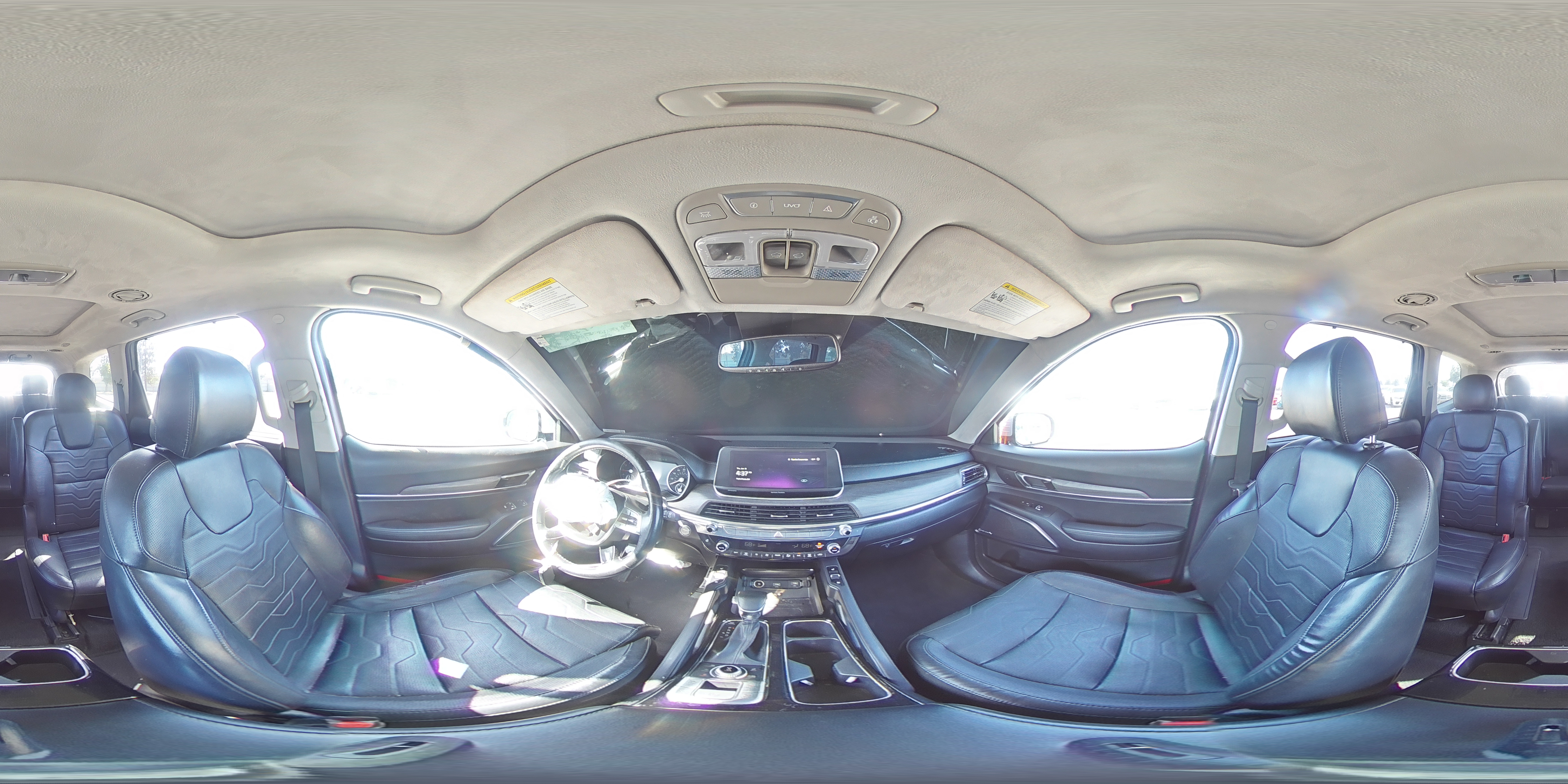 2022 Kia Telluride Sx VIN: 5XYP5DHC7NG274917 Lot: 61867405