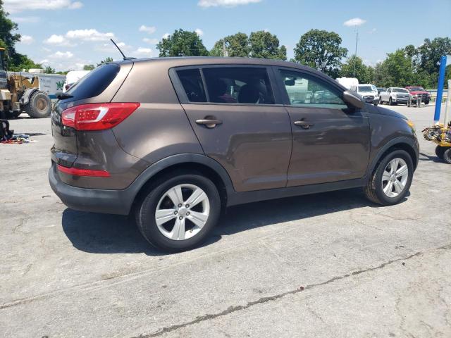  KIA SPORTAGE 2012 Brązowy