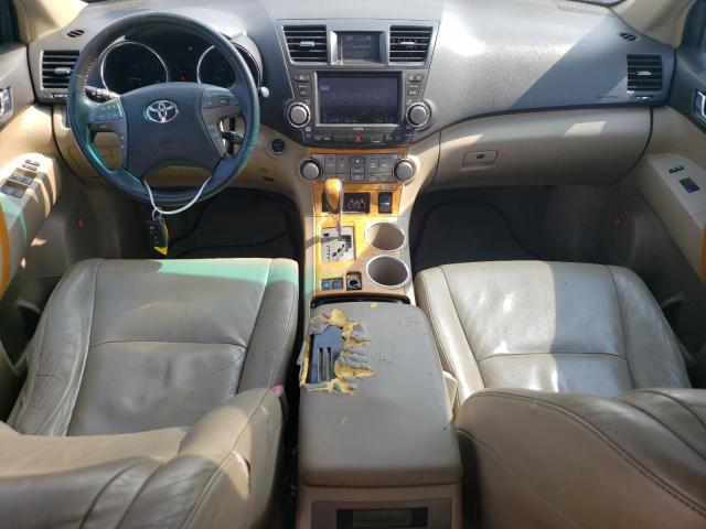 2009 TOYOTA HIGHLANDER HYBRID LIMITED  
