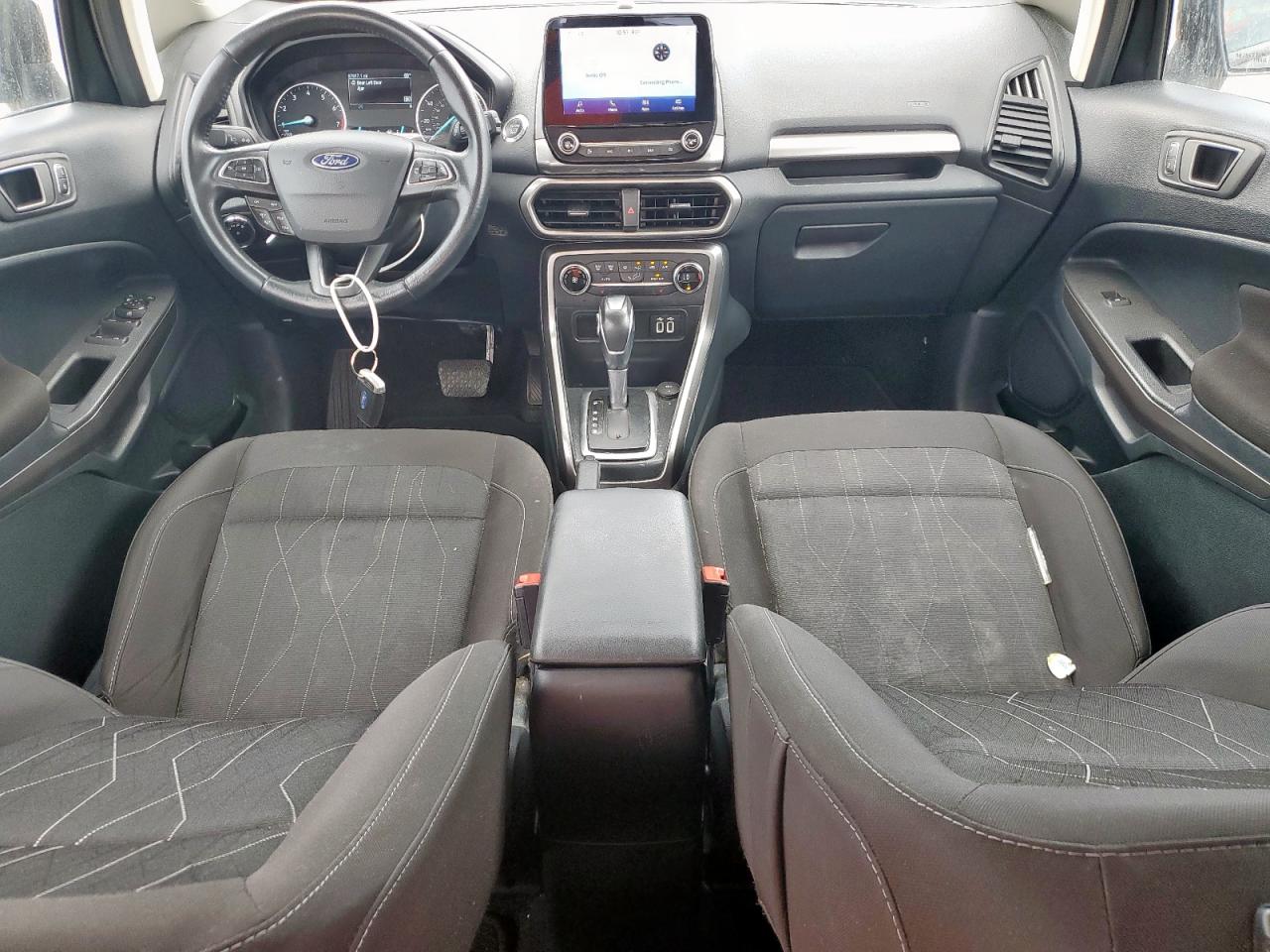 2020 Ford Ecosport Se VIN: MAJ3S2GE6LC337608 Lot: 62388355