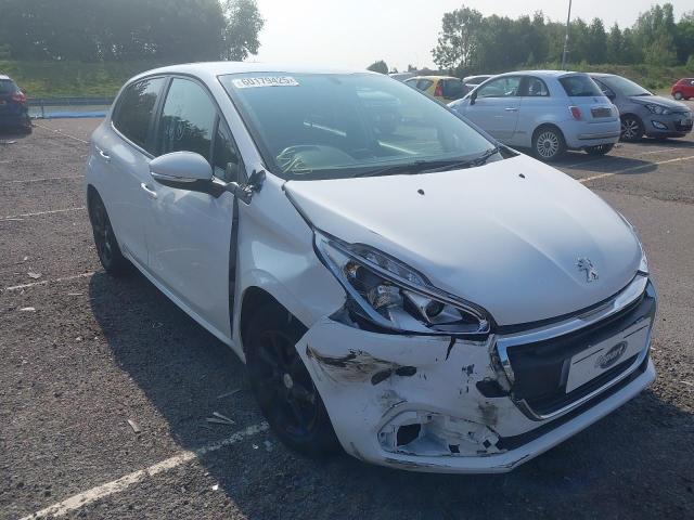 2016 PEUGEOT 208 ACTIVE