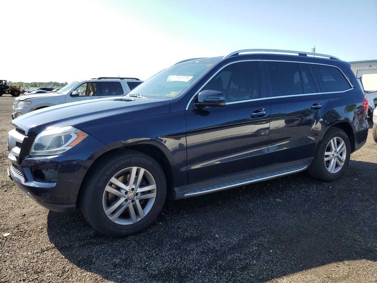 4JGDF7CE3EA320524 MERCEDES-BENZ GL-CLASS Photo 1