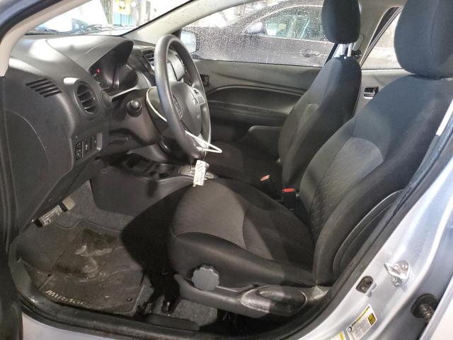  MITSUBISHI MIRAGE 2024 Srebrny