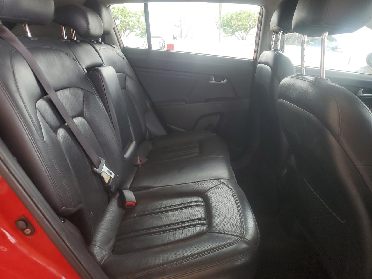 2013 Kia Sportage Ex VIN: KNDPC3A27D7470899 Lot: 60223105