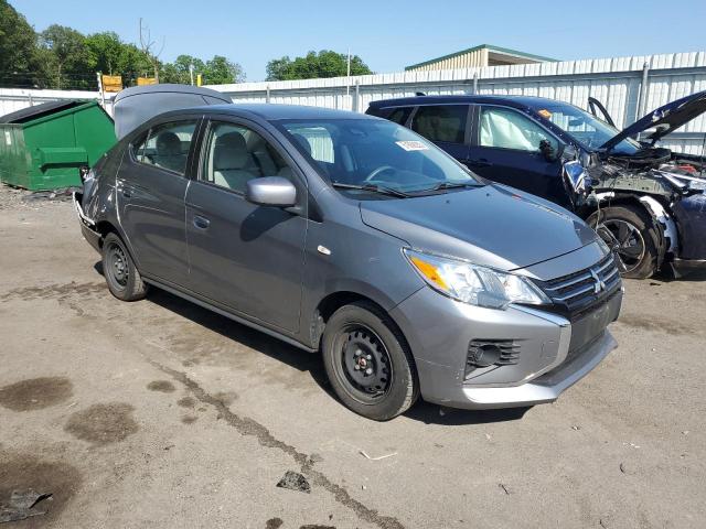  MITSUBISHI MIRAGE 2022 Szary