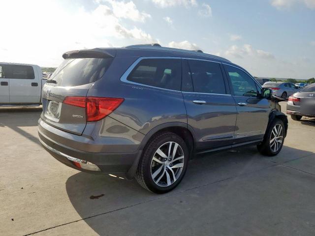  HONDA PILOT 2016 Gray