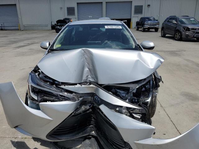  TOYOTA COROLLA 2023 Silver