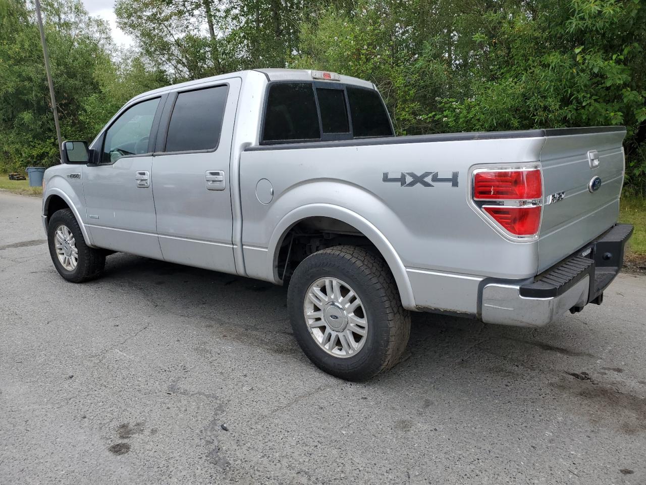 FORD F-150 2011 VIN 1FTFW1ET2BFD15335 фото 2