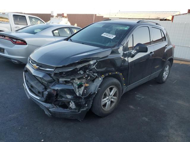  CHEVROLET TRAX 2020 Czarny
