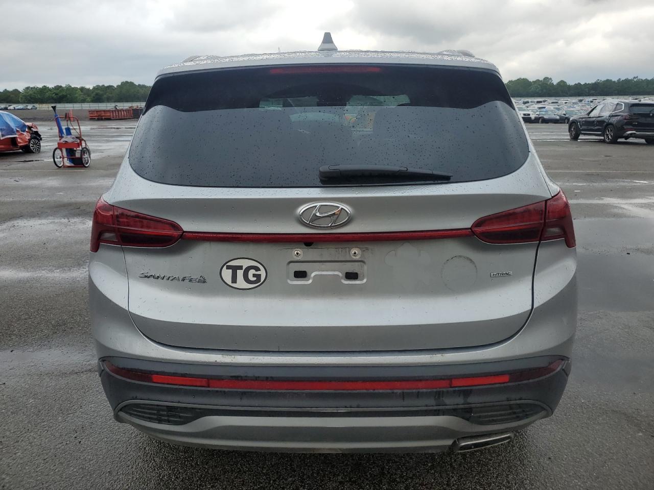 2023 Hyundai Santa Fe Se VIN: 5NMS1DAJ6PH560765 Lot: 62218415
