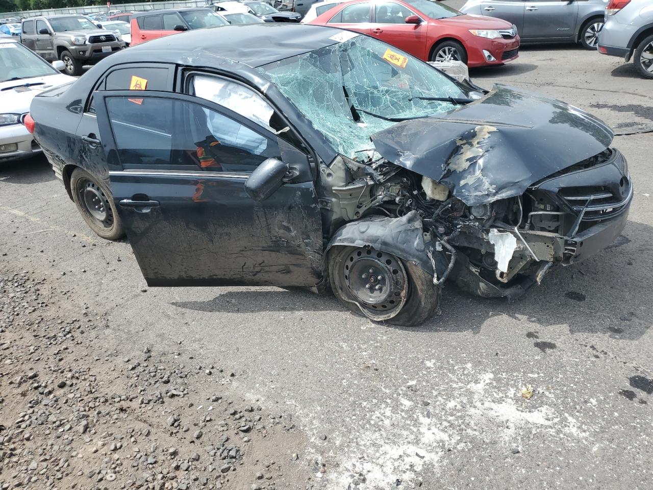 TOYOTA COROLLA 2013 VIN 5YFBU4EE6DP184347 photo 4