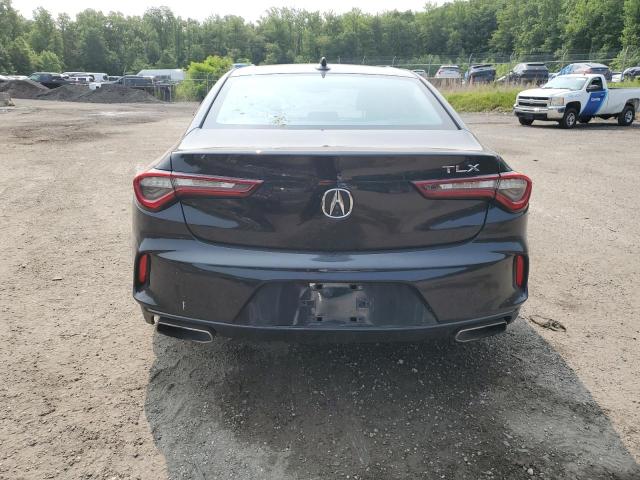  ACURA TLX 2021 Черный