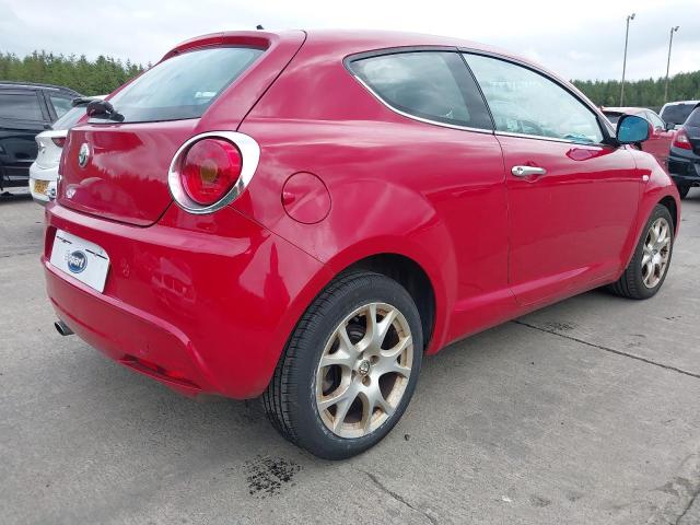2010 ALFA ROMEO MITO LUSSO