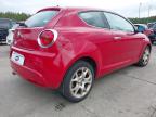 2010 ALFA ROMEO MITO LUSSO for sale at Copart WHITBURN